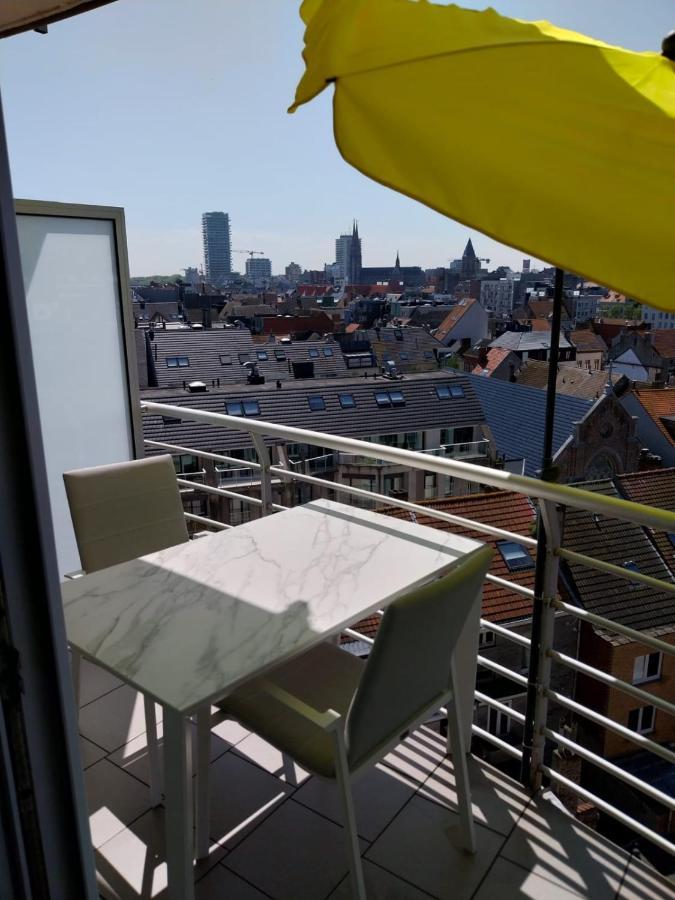 @ Jacques Seaview * Oostende