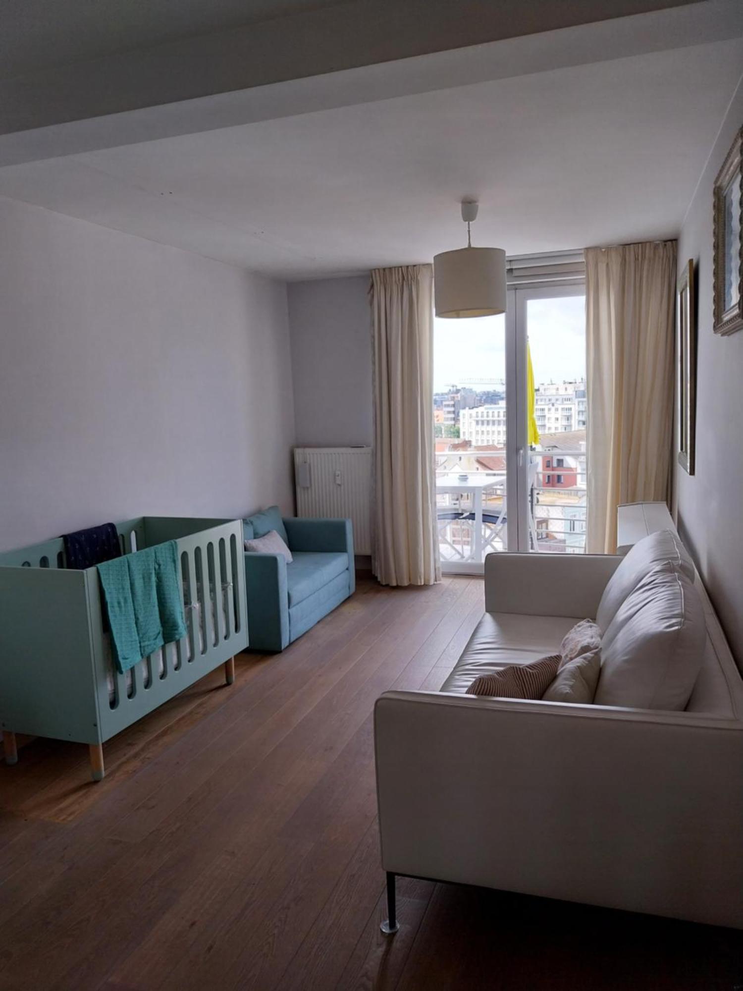 @ Jacques Seaview Appartement Oostende